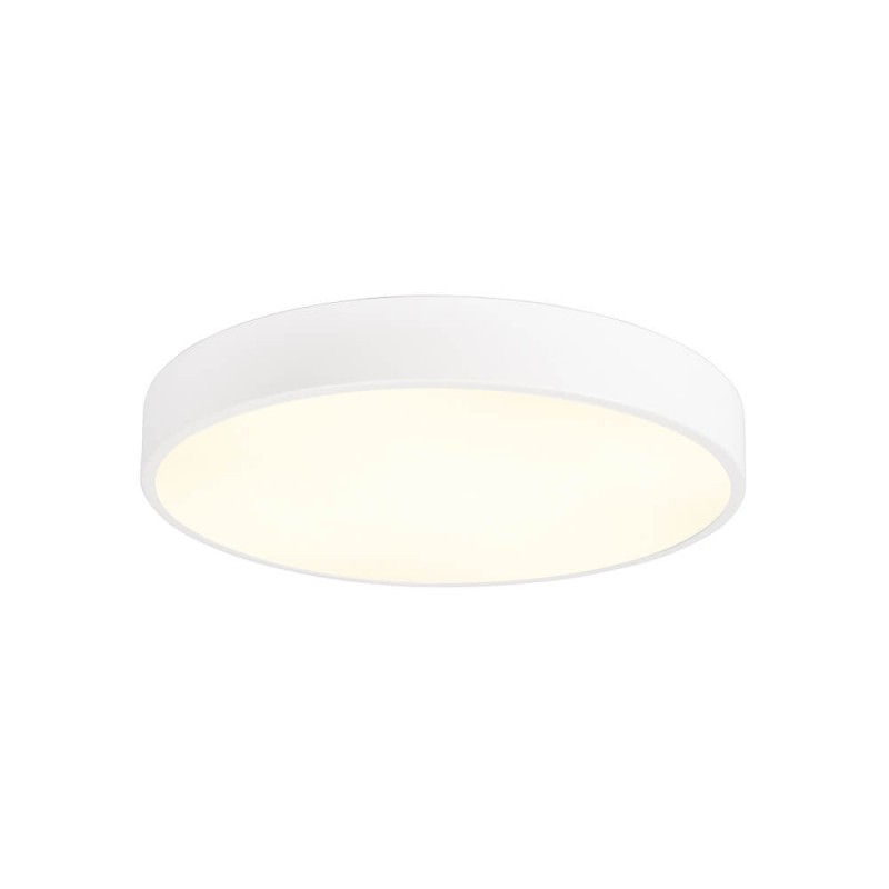 LED stropna svetilka 30W okrogla bela