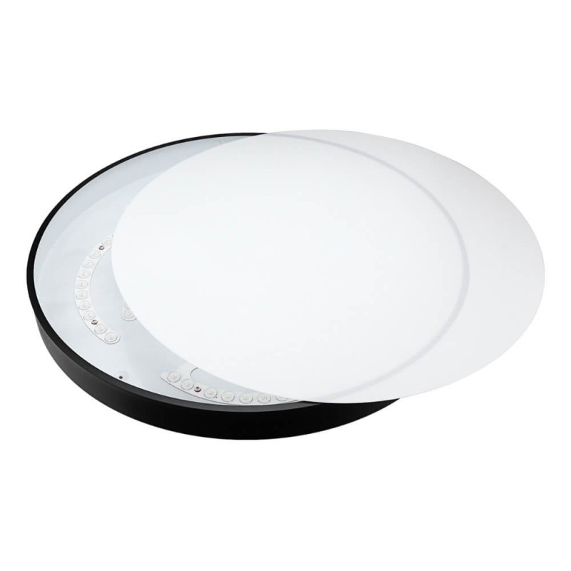 LED stropna svetilka 54W okrogla črna.jpg.1
