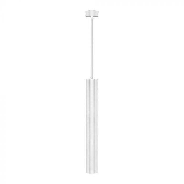LED viseča stropna svetilka GU10 ALU bela 500 mm