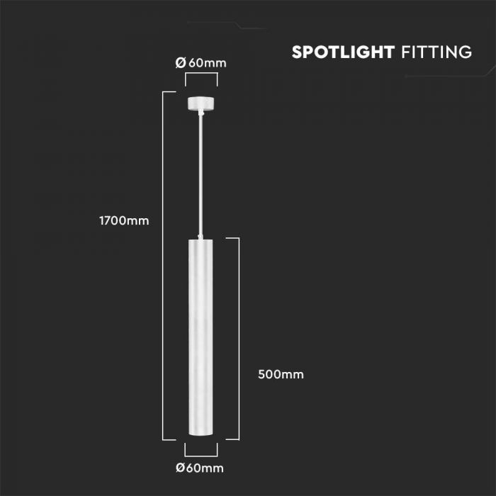 LED viseča stropna svetilka GU10 ALU bela 500 mm.jpg.1.jpg.1