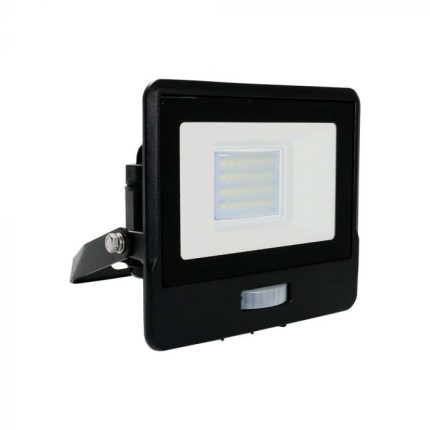 LED reflektor/10W/senzor gibanja//CCT/App/Amazon Alexa & Google home/V-TAC