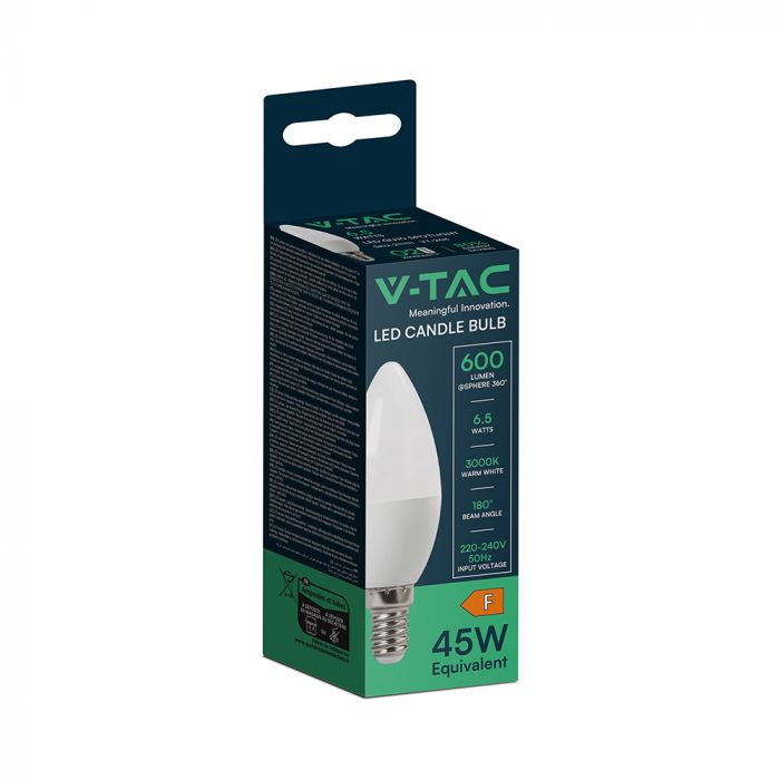 LED sijalka 6W V-tac