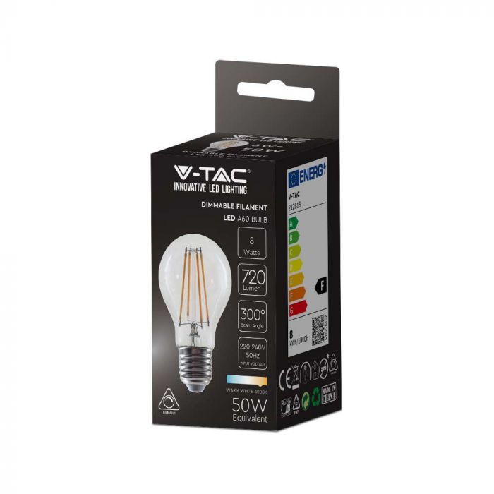 LED žarnica E27 8W A60 filament zatemnilna.jpg.1.jpg.1