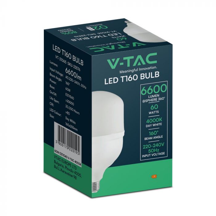 LED žarnica E27 E40 60W T160 V-tac.jpg.1