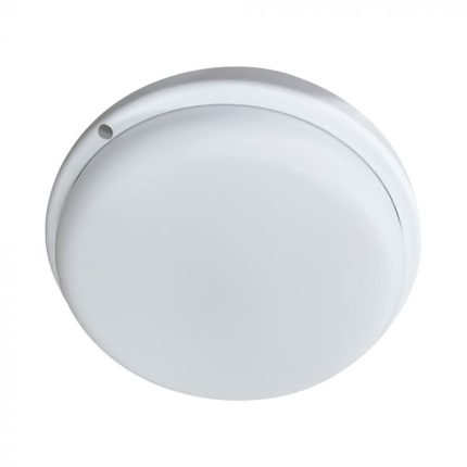 LED stropna svetilka/18W/okrogla/bela/IP54/V-tac