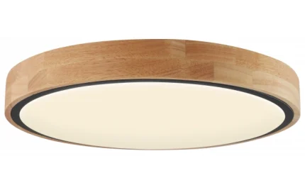 LED stropna svetilka/60W/CCT/les/daljinec/OPTONICA