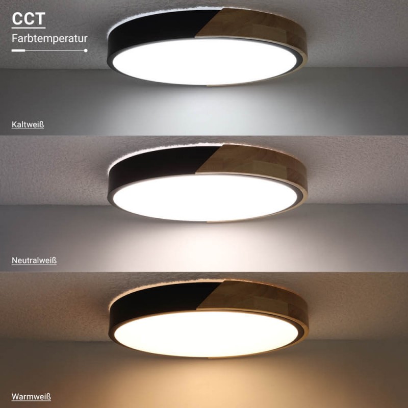 LED stropna svetilka 60W CCT les daljinec OPTONICA.jpg.1