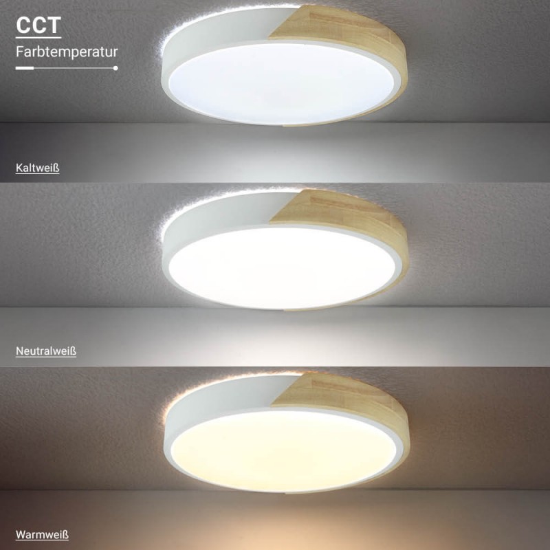 LED stropna svetilka 60W CCT les daljinec OPTONICA.jpg.10.jpg.10