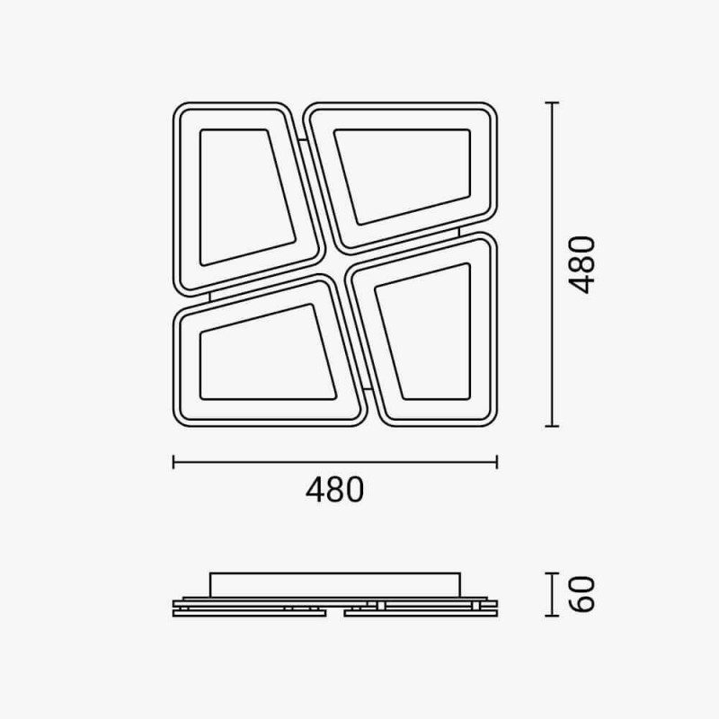 LED stropna svetilka design 128W CCT daljinec OPTONICA.png.1.jpg.1.jpg.1.jpg.1.jpg.1