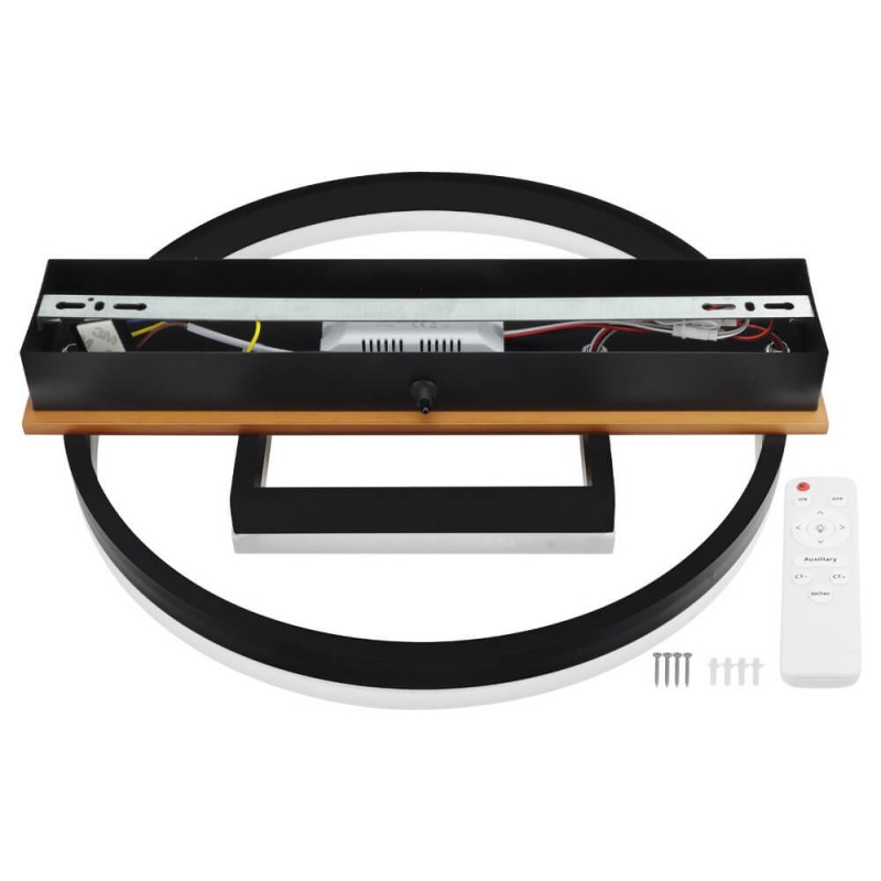 LED stropna svetilka design 46W CCT daljinec OPTONICA.png.1