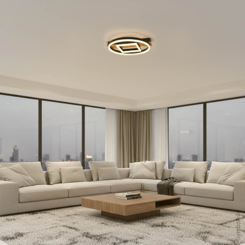 LED stropna svetilka design 46W CCT daljinec OPTONICA.png.1.jpg.1.jpg.1