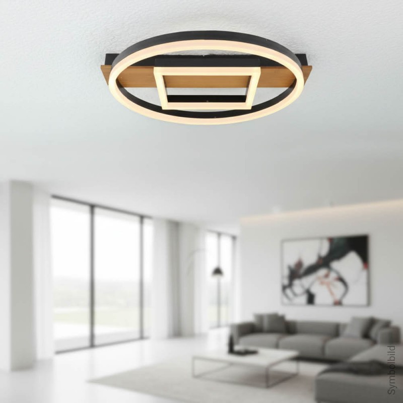LED stropna svetilka design 46W CCT daljinec OPTONICA.png.1.jpg.1.jpg.1.jpg.1