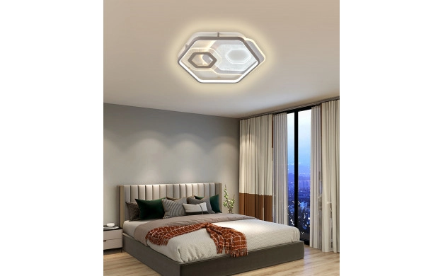LED stropna svetilka design 84W CCT daljinec OPTONICA.png.1.png.1.png.1