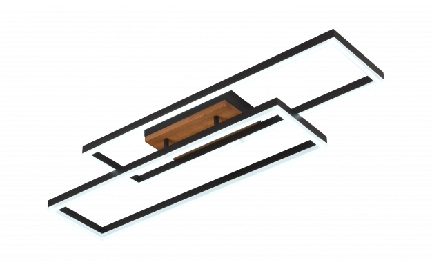 LED stropna svetilka design 86W CCT daljinec OPTONICA.png.1