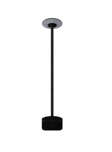 LED solarna svetilka/15W/CCT/IP65/daljinec/OPTONICA