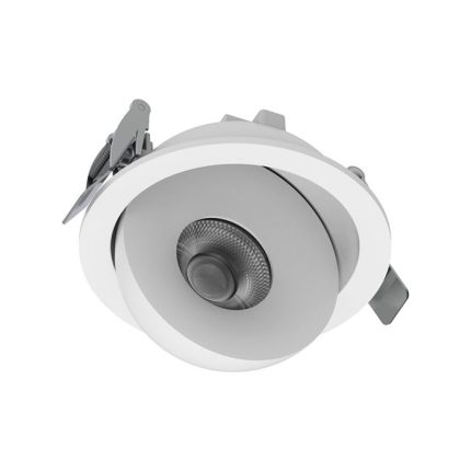 LED reflektorska svetilka/12W/vgradna/CCT/bela/V-TAC